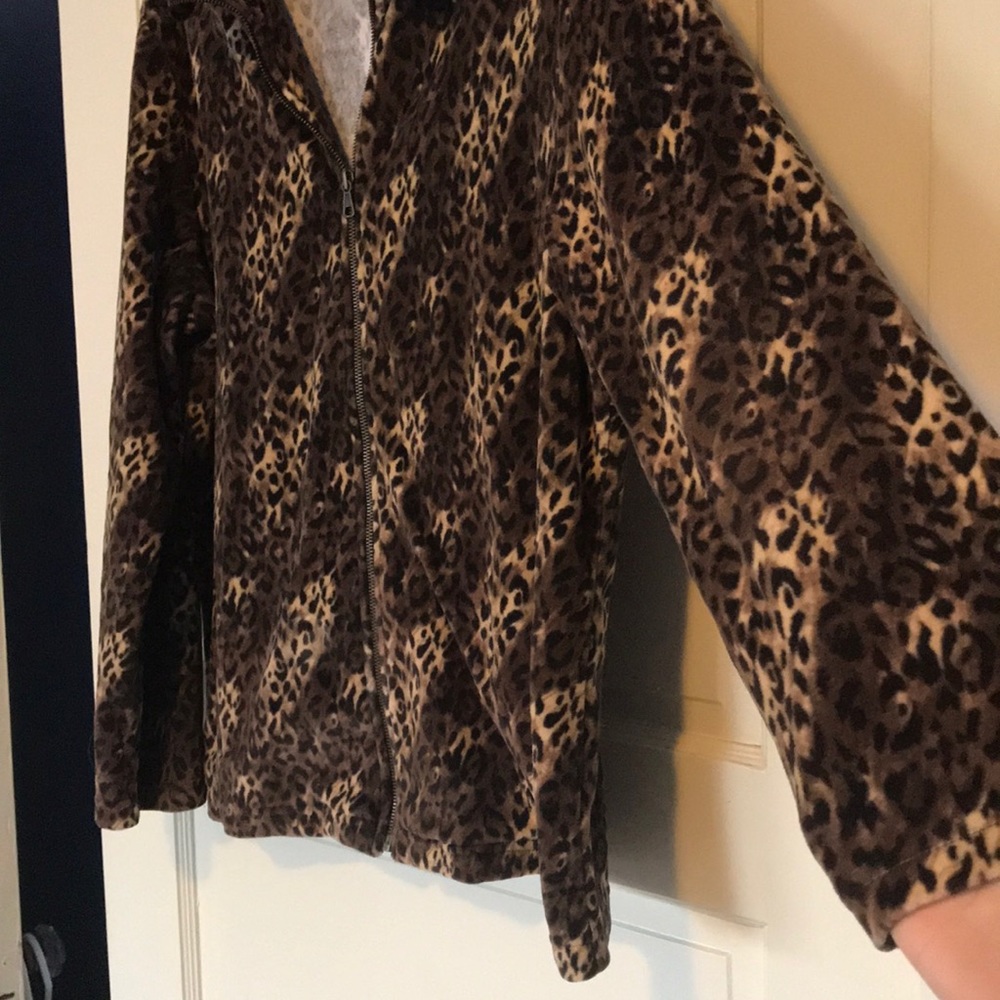 Chico’s jacket - Picture 4 of 5